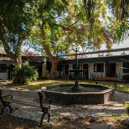 Hotel Majoro Nazca Exterior photo