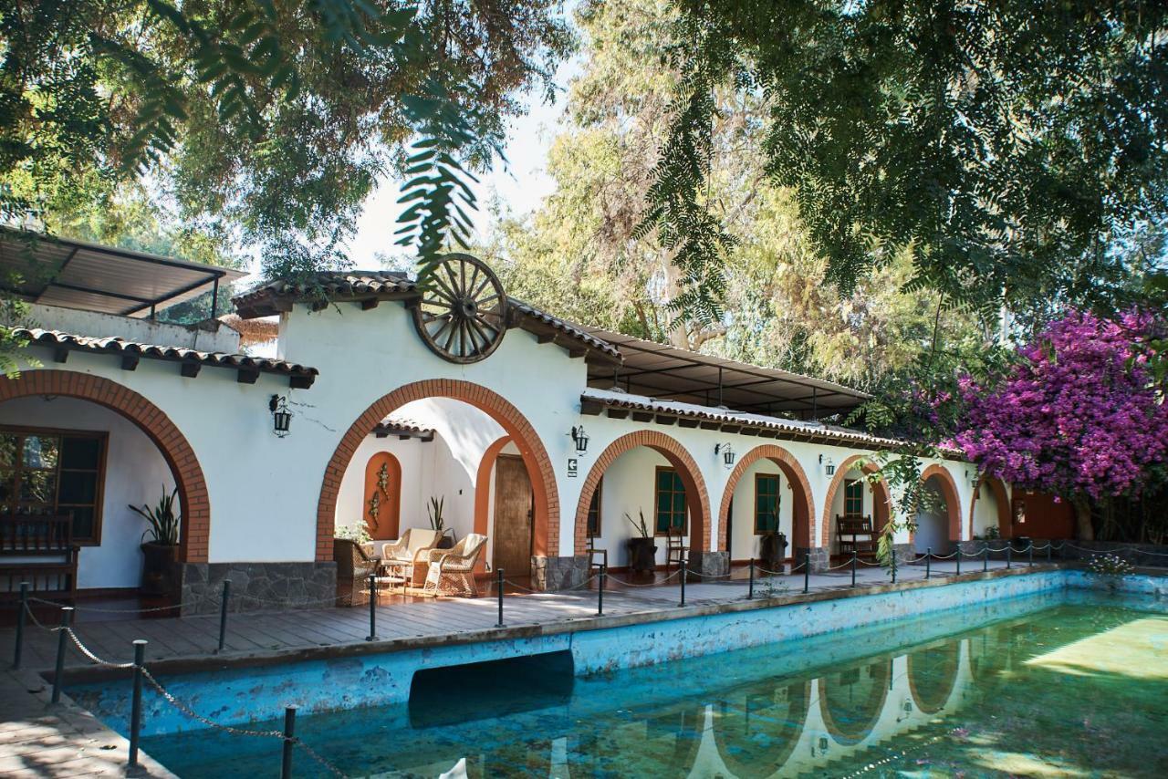 Hotel Majoro Nazca Exterior photo