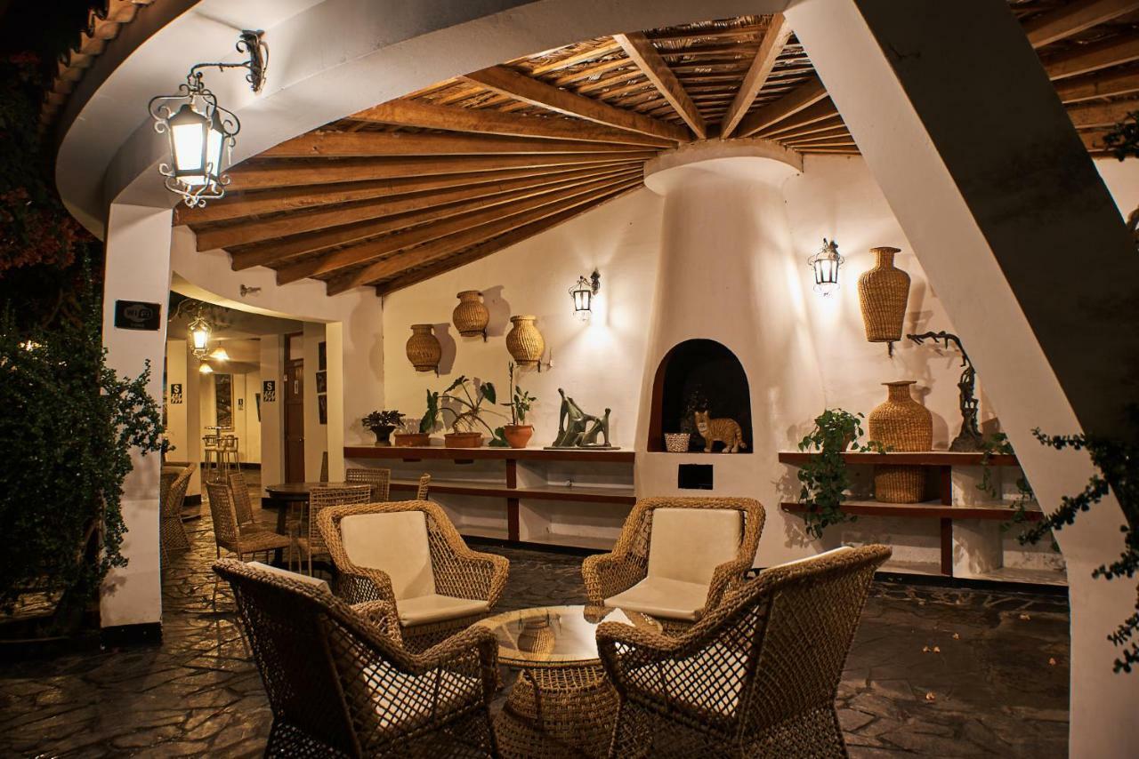 Hotel Majoro Nazca Exterior photo