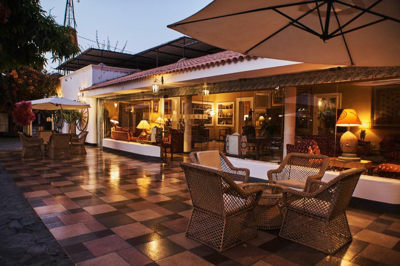 Hotel Majoro Nazca Exterior photo