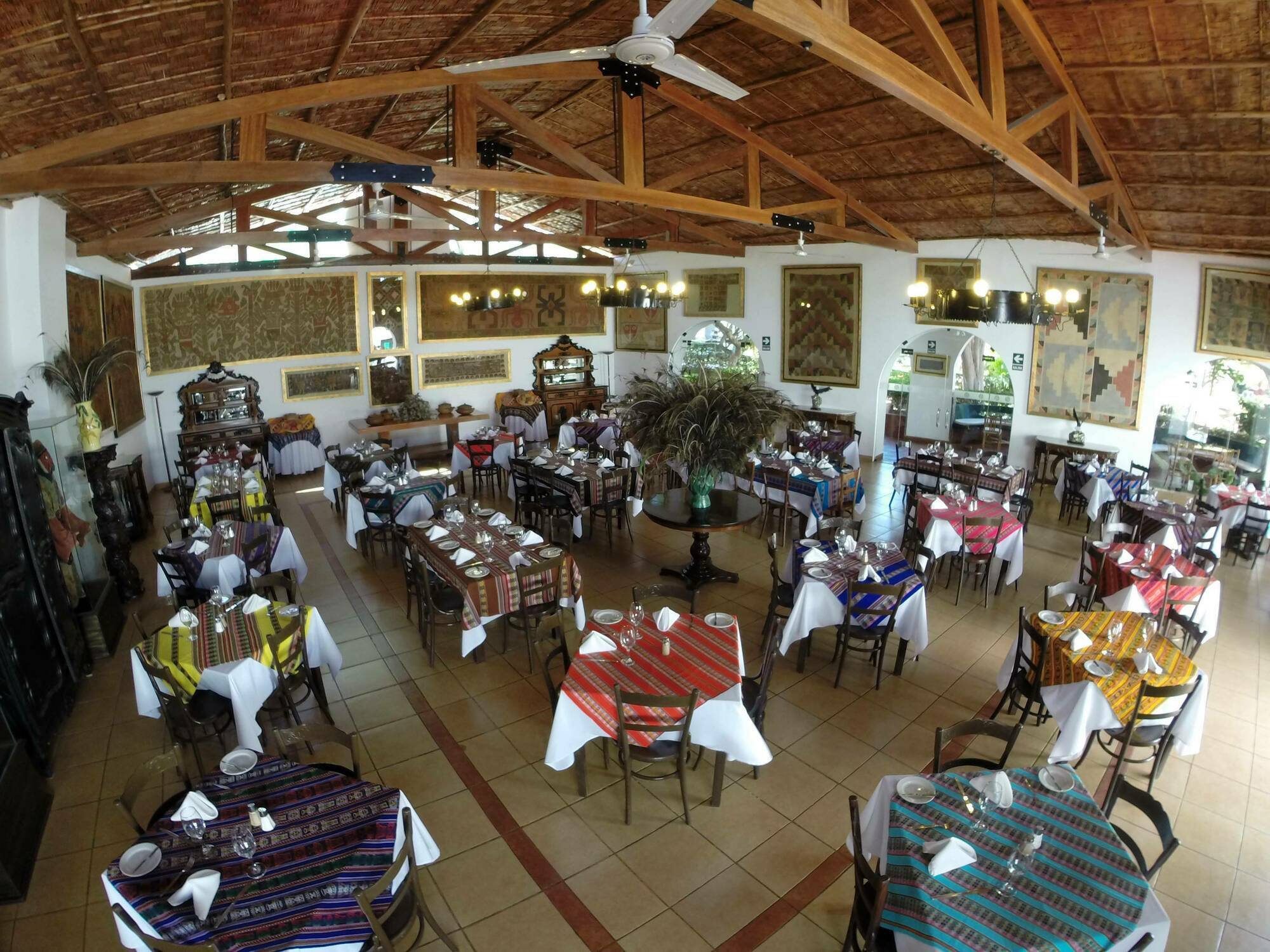 Hotel Majoro Nazca Exterior photo