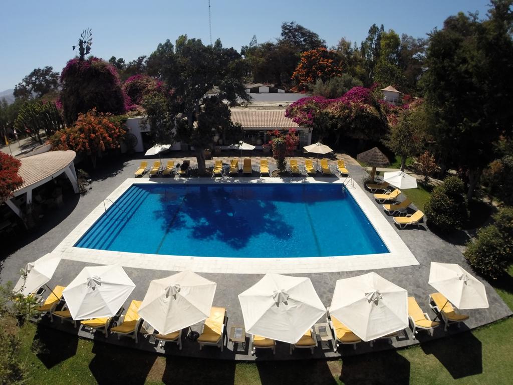 Hotel Majoro Nazca Facilities photo